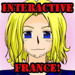 INTERACTIVE FRANCE FLASH GAME