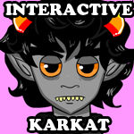 INTERACTIVE KARKAT VANTAS