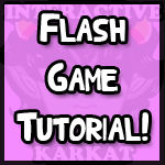HOW TO MAKE FLASH GAMES TUTORIAL