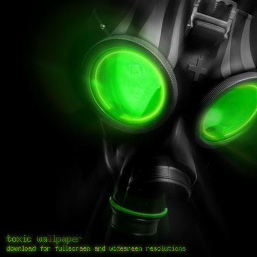 Toxic Wallpaper By Hugosilva On Deviantart