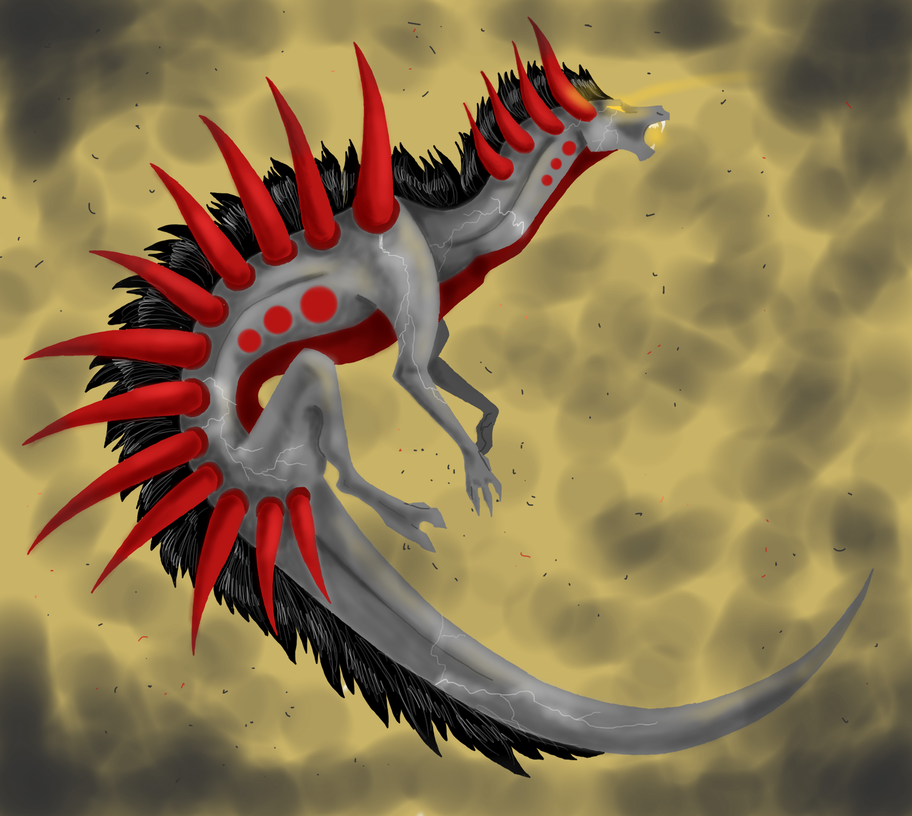 Ashes by EndlessShower on DeviantArt