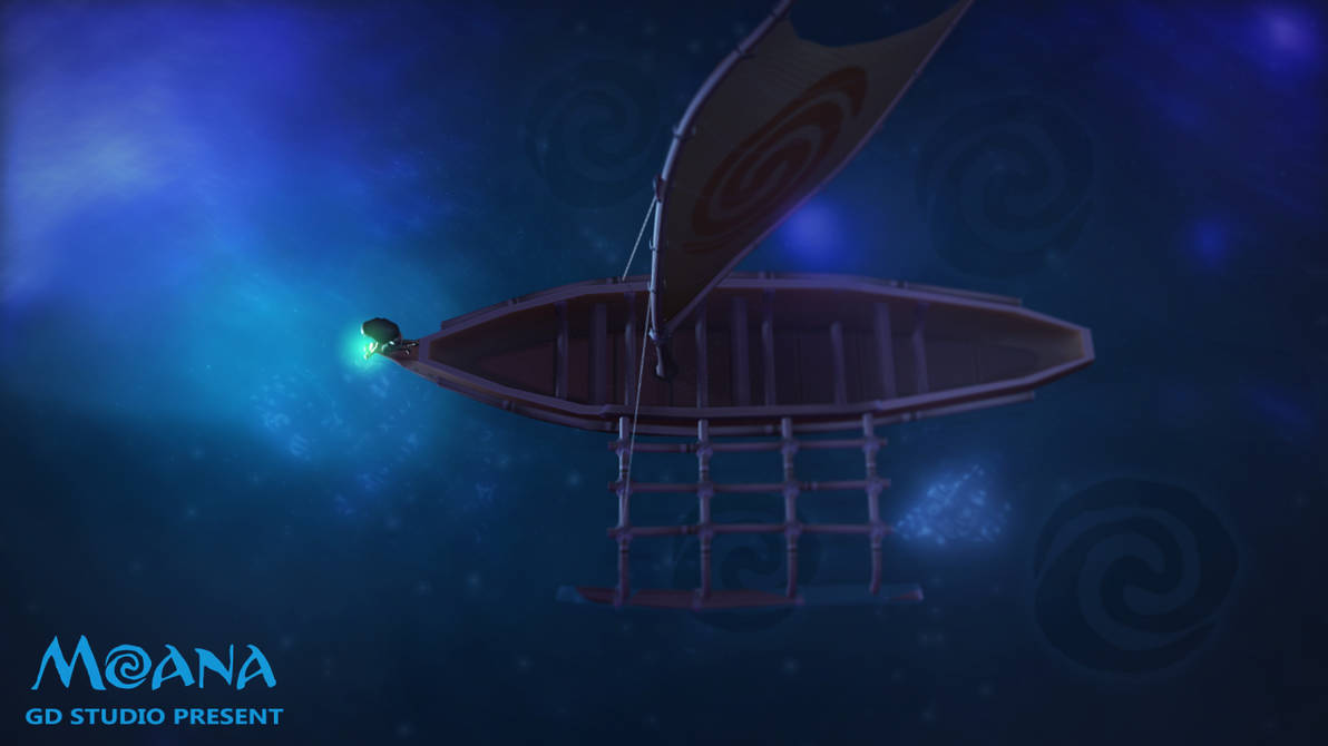 3d Model All Models From Moana Download By 939163156 On Deviantart