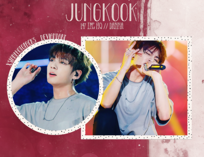 Photopack 634 // Jungkook (BTS).