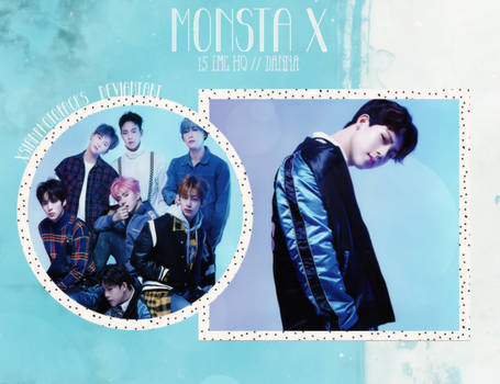 Photopack 690 // MONSTA X.