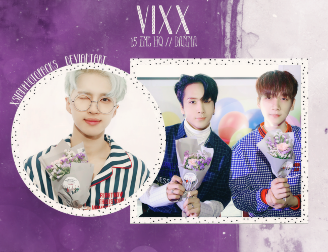 Photopack 808 // VIXX.