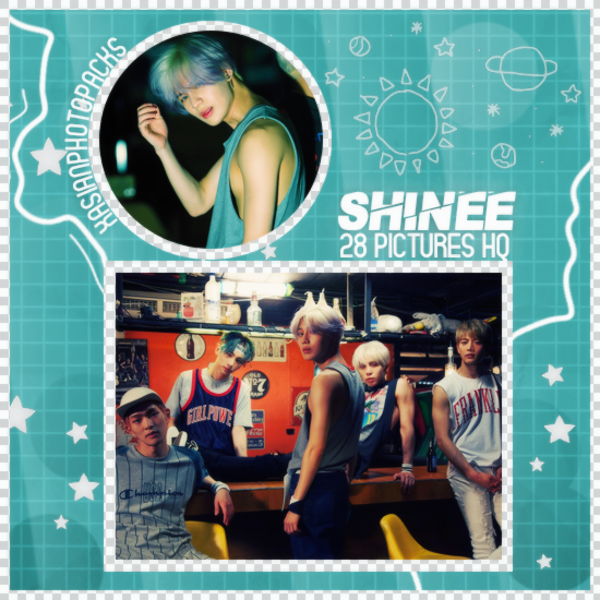 Photopack 870 Shinee Odd By Xasianphotopacks On Deviantart
