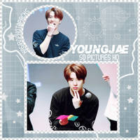 Photopack 929 // Youngjae (GOT7).