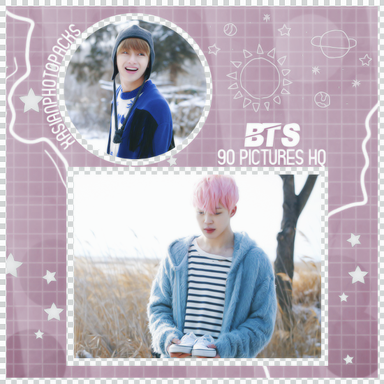 Photopack 1180 // BTS (Spring Day).