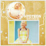 Photopack 1203 // Hyoyeon (SNSD).