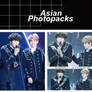 Photopack 1401 // Chanyeol and Baekhyun (EXO).