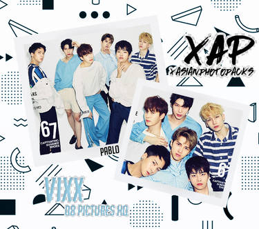 Photopack 2038 // VIXX