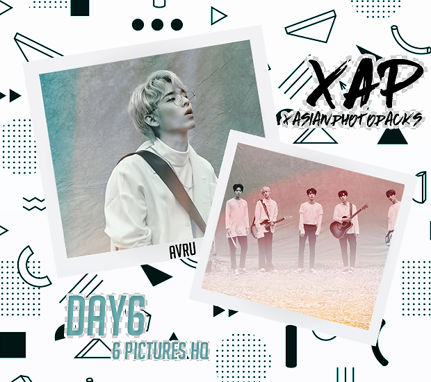 Photopack 2025 // DAY6 by xAsianPhotopacks on DeviantArt