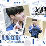 Photopack 2115 // Jungkook (BTS)