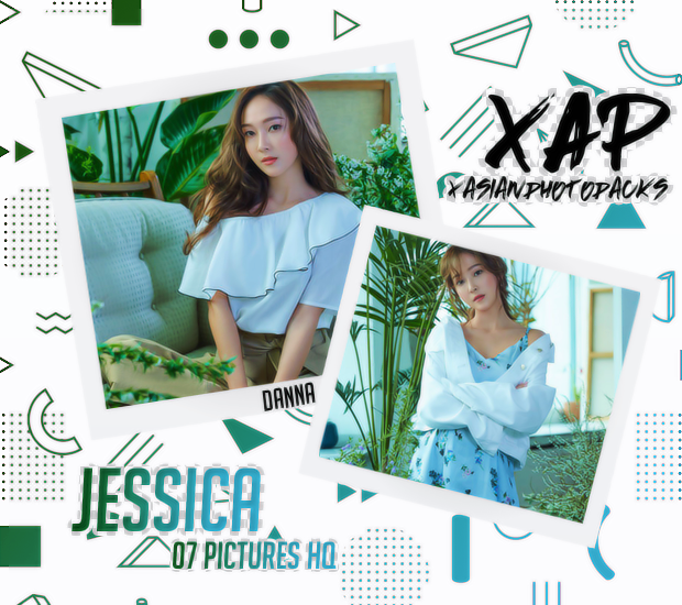 Photopack 2149 // Jessica (SNSD).