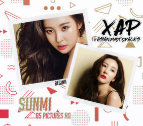 Photopack 2325 // SUNMI (Wonder Girls)