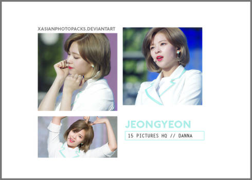 Photopack 2386 // Jeongyeon (TWICE).