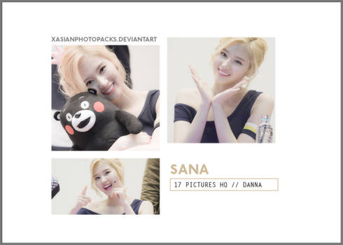 Photopack 2394 // Sana (TWICE).