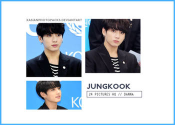 Photopack 2453 // Jungkook (BTS).