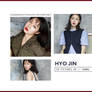 Photopack 2522 // Gong Hyo Jin.