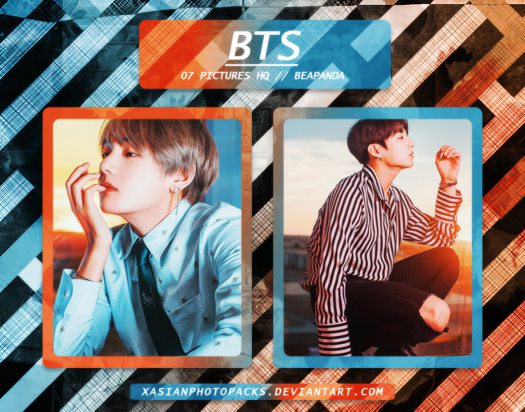 Photopack 2855 // BTS.