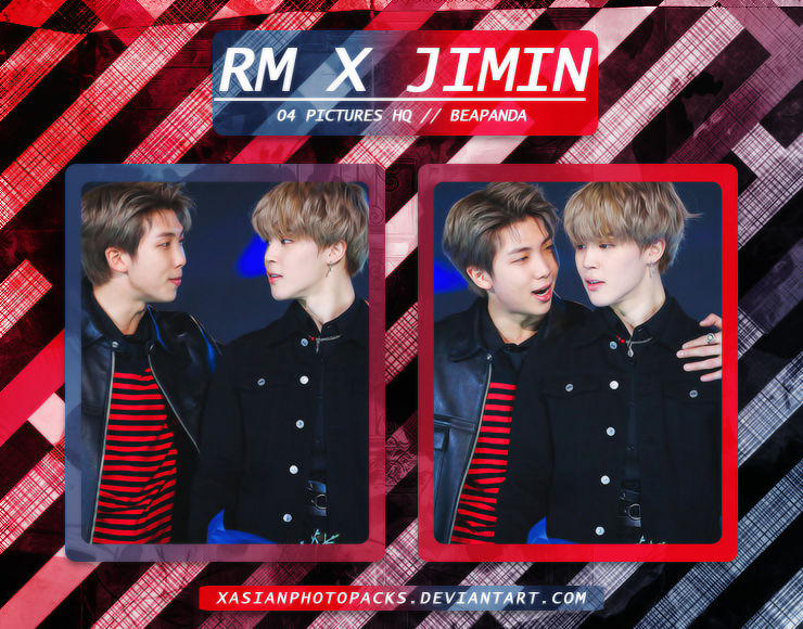 Pics Of Jimin X Rm