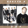 Photopack 3284 // MONSTA X.