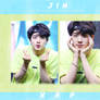 Photopack 3317 // Jin (BTS).