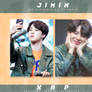 Photopack 3318 // Jimin (BTS).