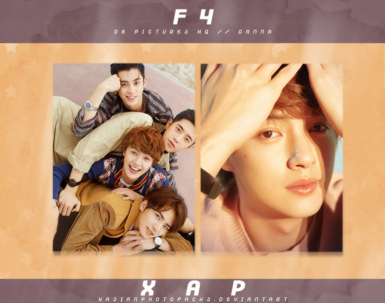 picture Meteor Garden Cast photopack 3339 f4 meteor garden