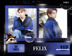 Photopack 4122 // Felix (Stray Kids)