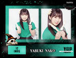 PHOTOPACK 4906 //  YABUKI NAKO (PRODUCE 48)
