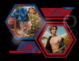 Photopack 4928 // Kai (EXO)