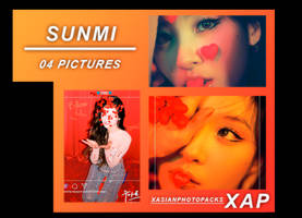 Photopack 5403 // Sunmi.