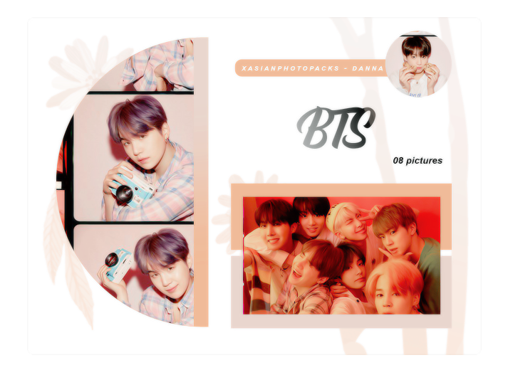 Photopack 5540 Bts Map Of The Soul Persona By Xasianphotopacks On Deviantart