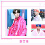 Photopack 5632 // BTS (Boy With Luv).