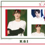 Photopack 5642 // Kai (EXO).