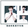 Photopack 5643 // Baekhyun (EXO).