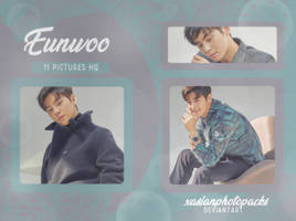 Photopack 5888 // Eunwoo (ASTRO).