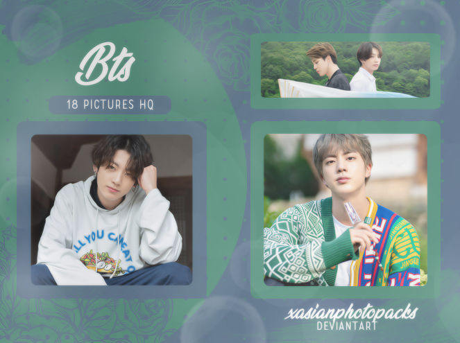 Photopack 5925 Bts Summer Package 2019 By Xasianphotopacks On Deviantart