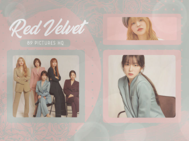 Photopack 5982 // Red Velvet Season Greetings 2020 by xAsianPhotopacks ...