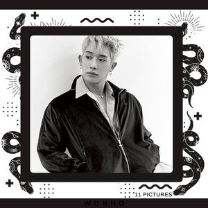 PHOTOPACK | WONHO (BEAUTY+ October 2021)