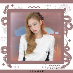 PHOTOPACK | Jennie | BLACKPINK | Chanel x W 2022