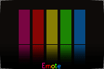 Moods Colored by MixedMilkChOcOlate