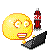 Free avatar big typer by MixedMilkChOcOlate