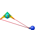 Flyin mah kite - animated test by MixedMilkChOcOlate