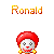 Ronald avatar by MixedMilkChOcOlate