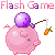 Piggy Running Flash Game by MixedMilkChOcOlate