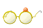 The Vash Glasses by MixedMilkChOcOlate