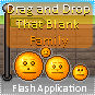 Drag And Drop The blank family