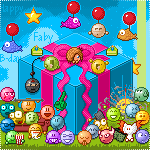 Faby B-day by MixedMilkChOcOlate